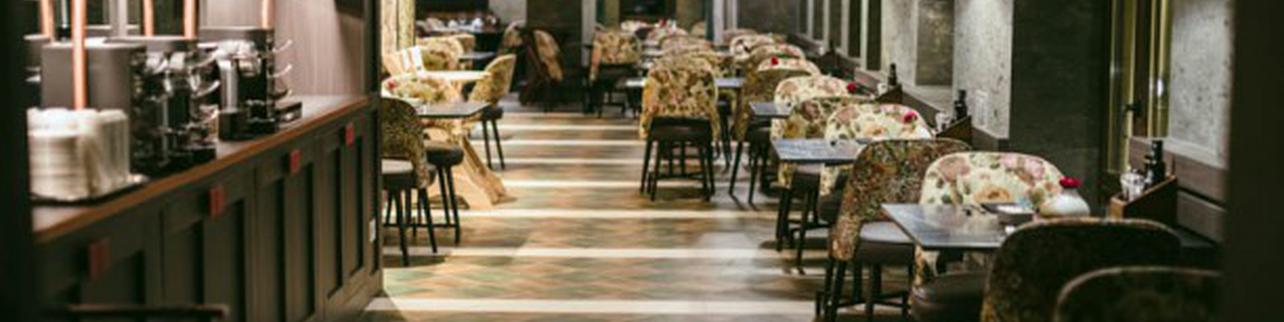 Panorámico by Eboca Restaurant Panorámico by Eboca Restaurant