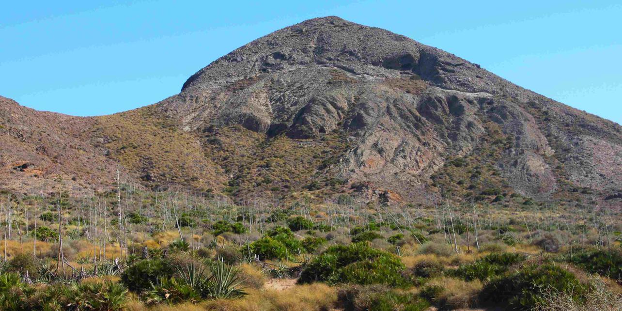 Parque Natural Cabo de Gata-Níjar Parque Natural Cabo de Gata-Níjar