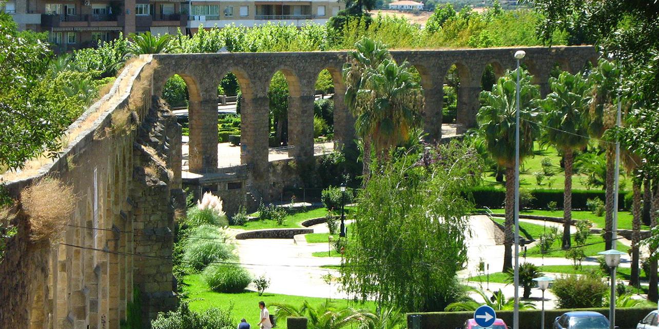 Acueducto de San Antón Acueducto de San Antón