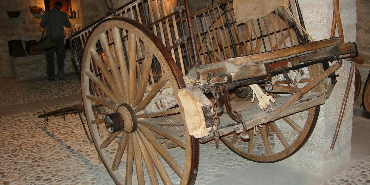 Museo Juan Cabré Museo Juan Cabré
