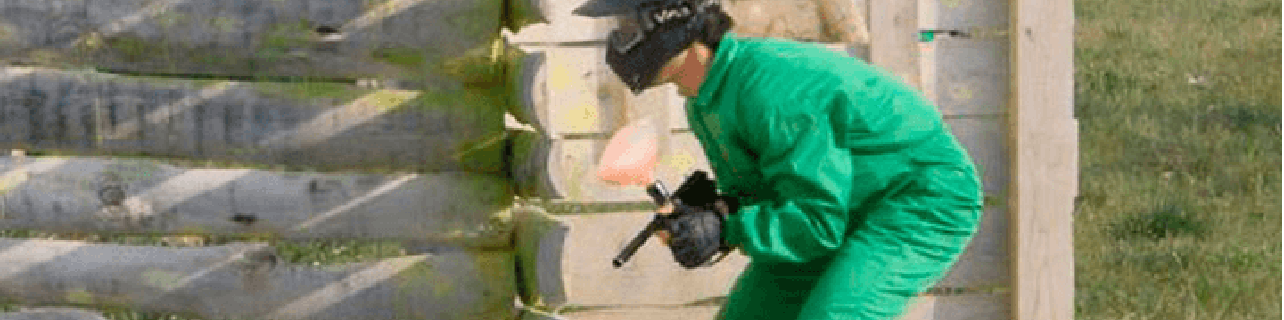 Paintball para niños de 14 a 17 años en Zaragoza Paintball para niños de 14 a 17 años en Zaragoza