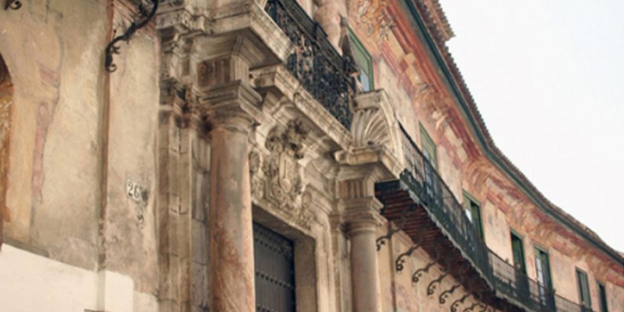 Palacio de Peñaflor Palacio de Peñaflor