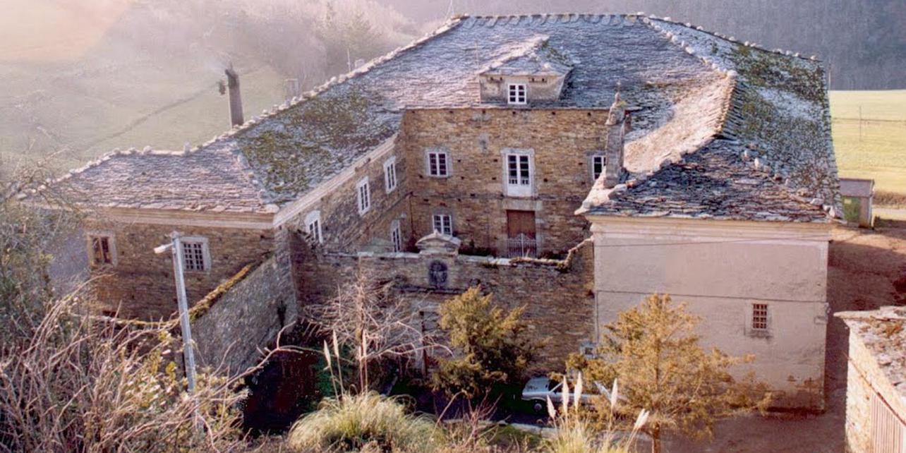 Palacio de Vixande Palacio de Vixande