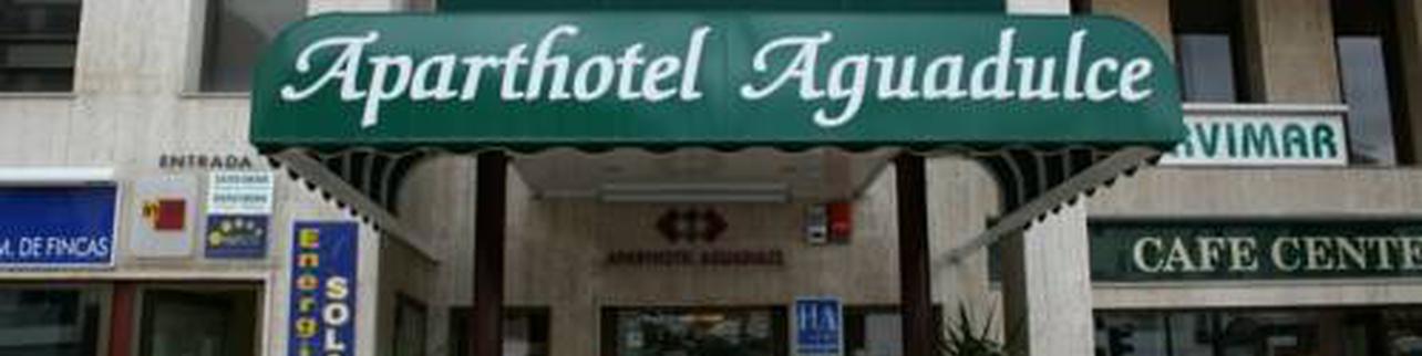 Apartahotel Aguadulce Apartahotel Aguadulce