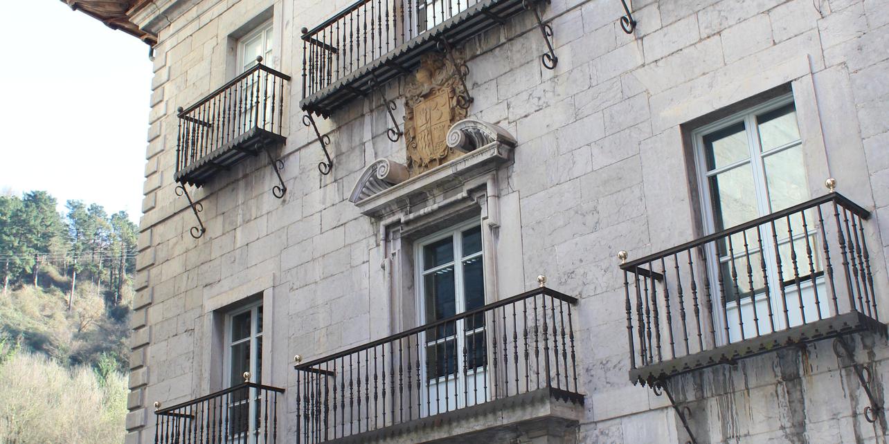 Palacio Aranburu Palacio Aranburu