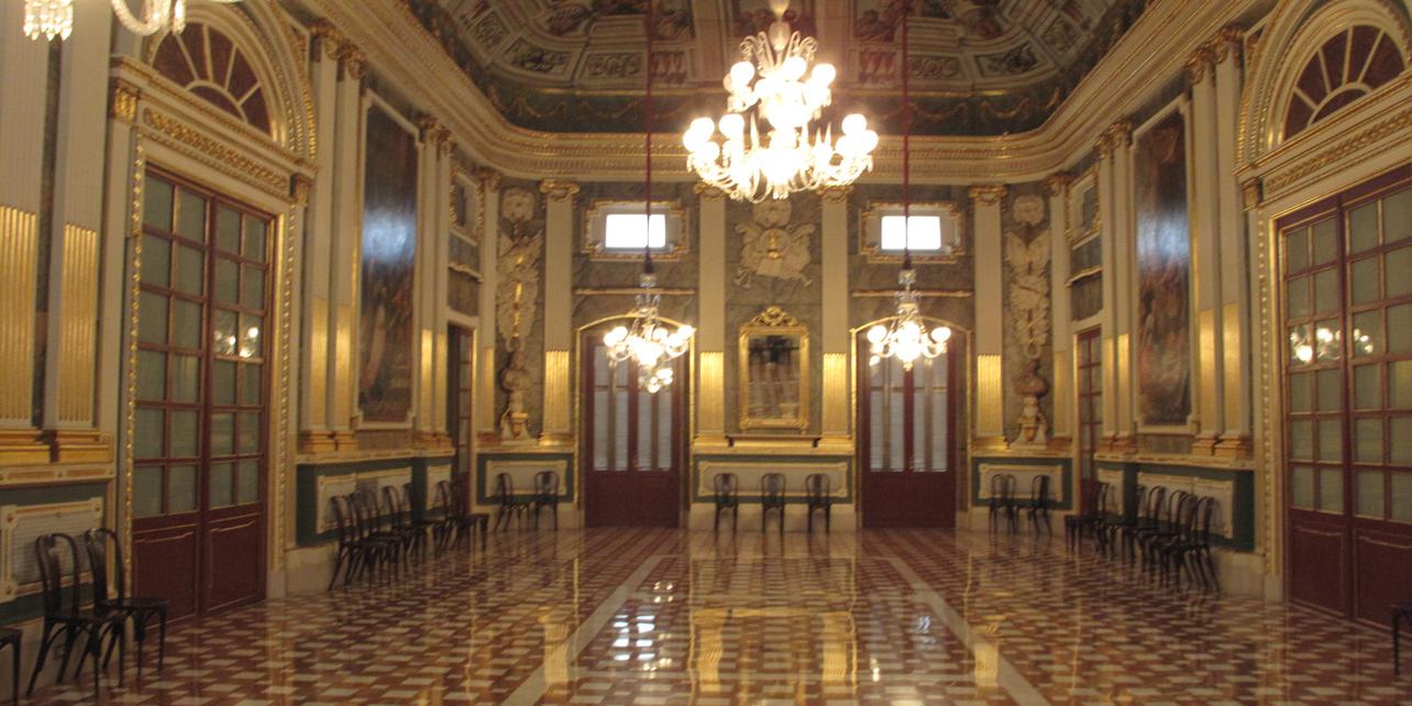 Palacio de Bofarull Palacio de Bofarull