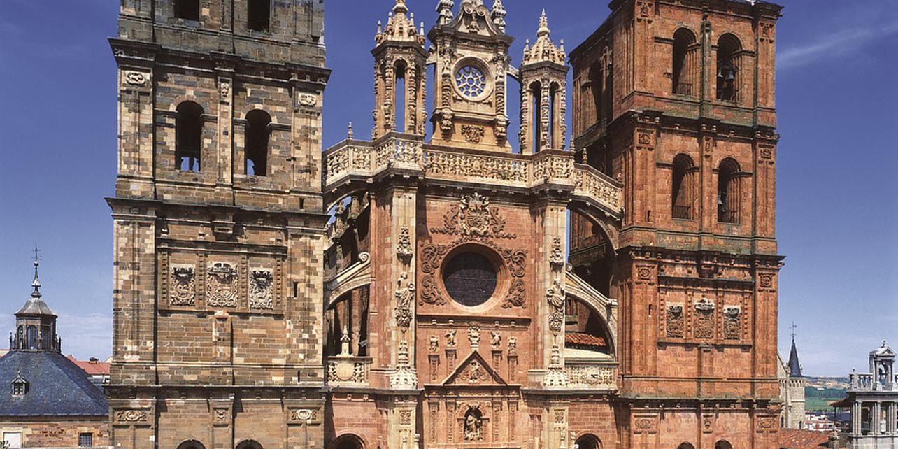 Catedral de Santa María Catedral de Santa María