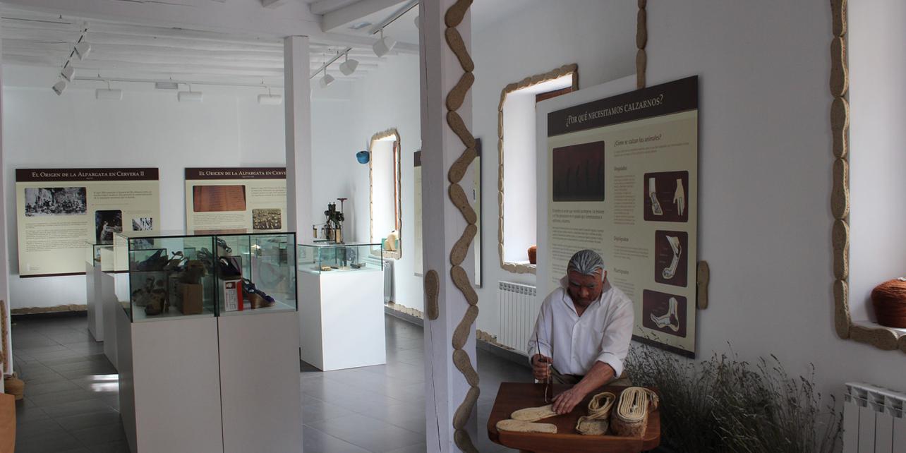 Museo de la Alpargata Museo de la Alpargata