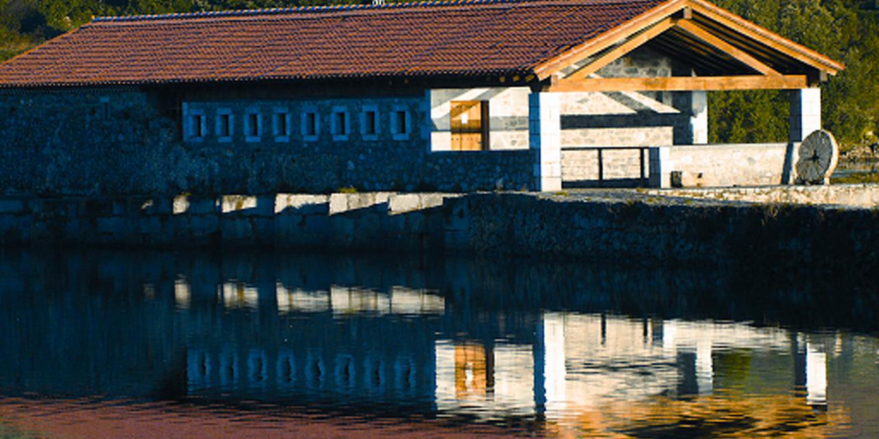 Molino de Santa Olaja Molino de Santa Olaja