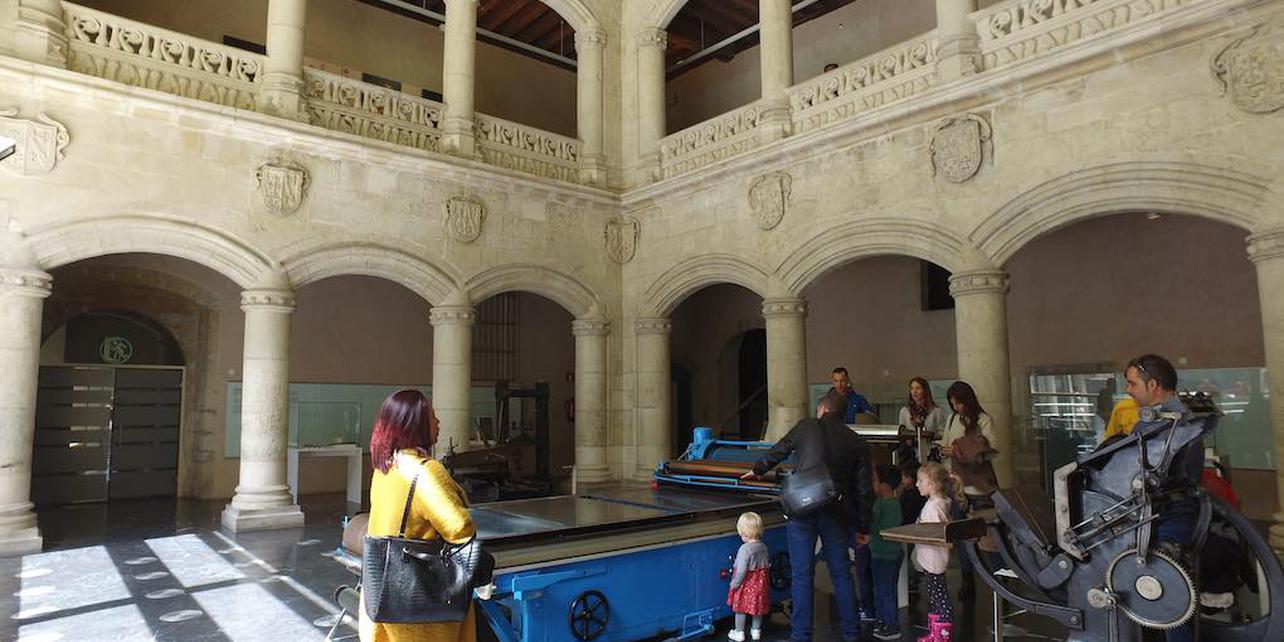 Museo Fournier de Naipes Museo Fournier de Naipes