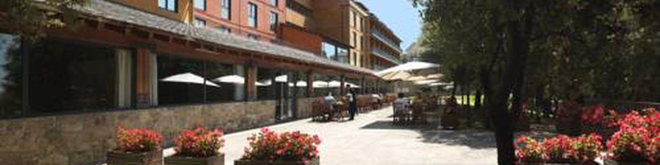Montanyà Hotel & Lodge Montanyà Hotel & Lodge