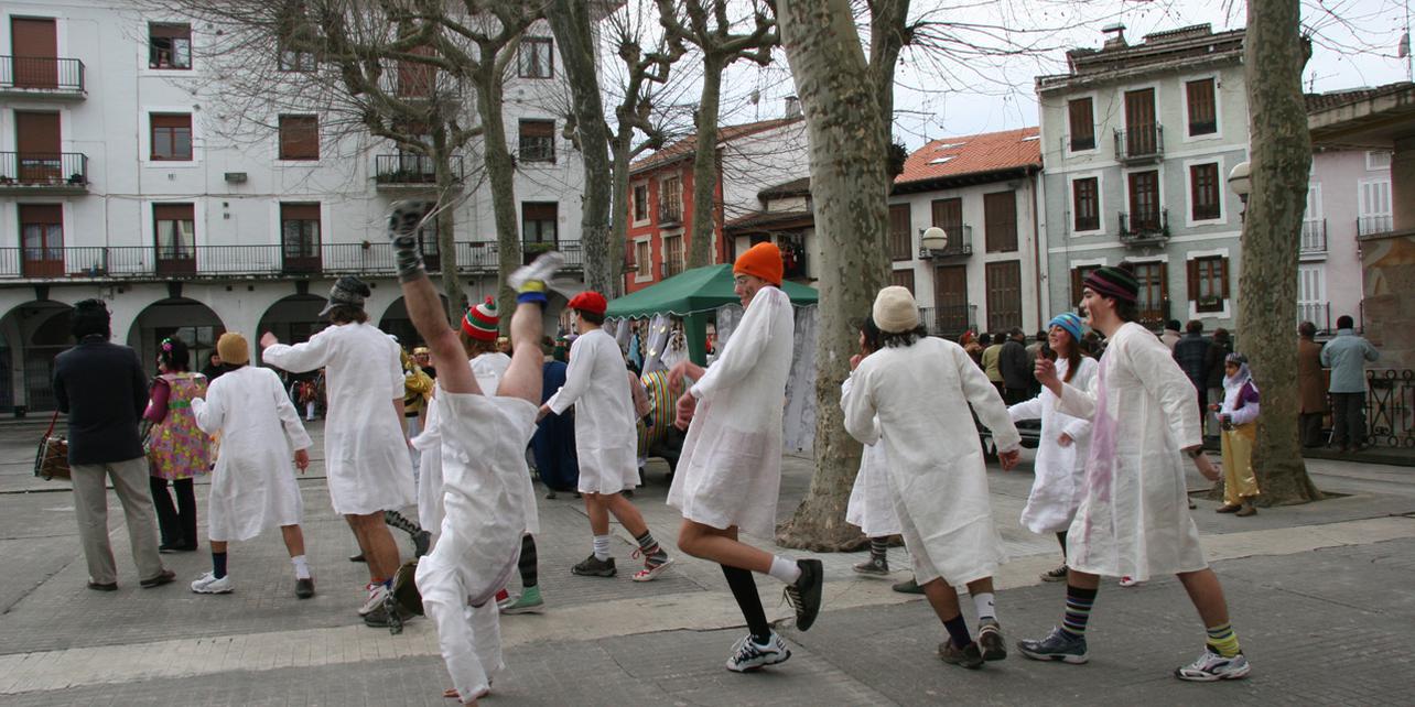 Carnaval de Aretxabaleta Carnaval de Aretxabaleta