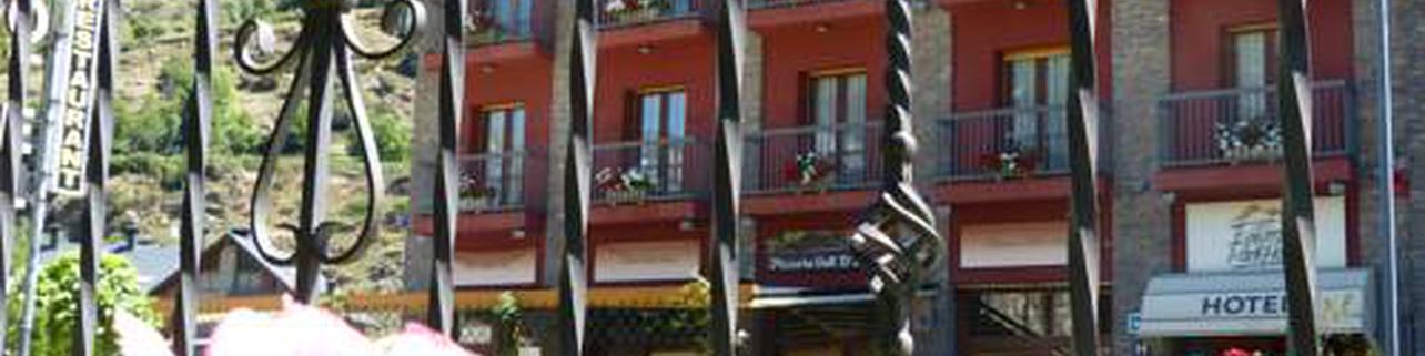 Hotel Vall d´Aneu Hotel Vall d´Aneu