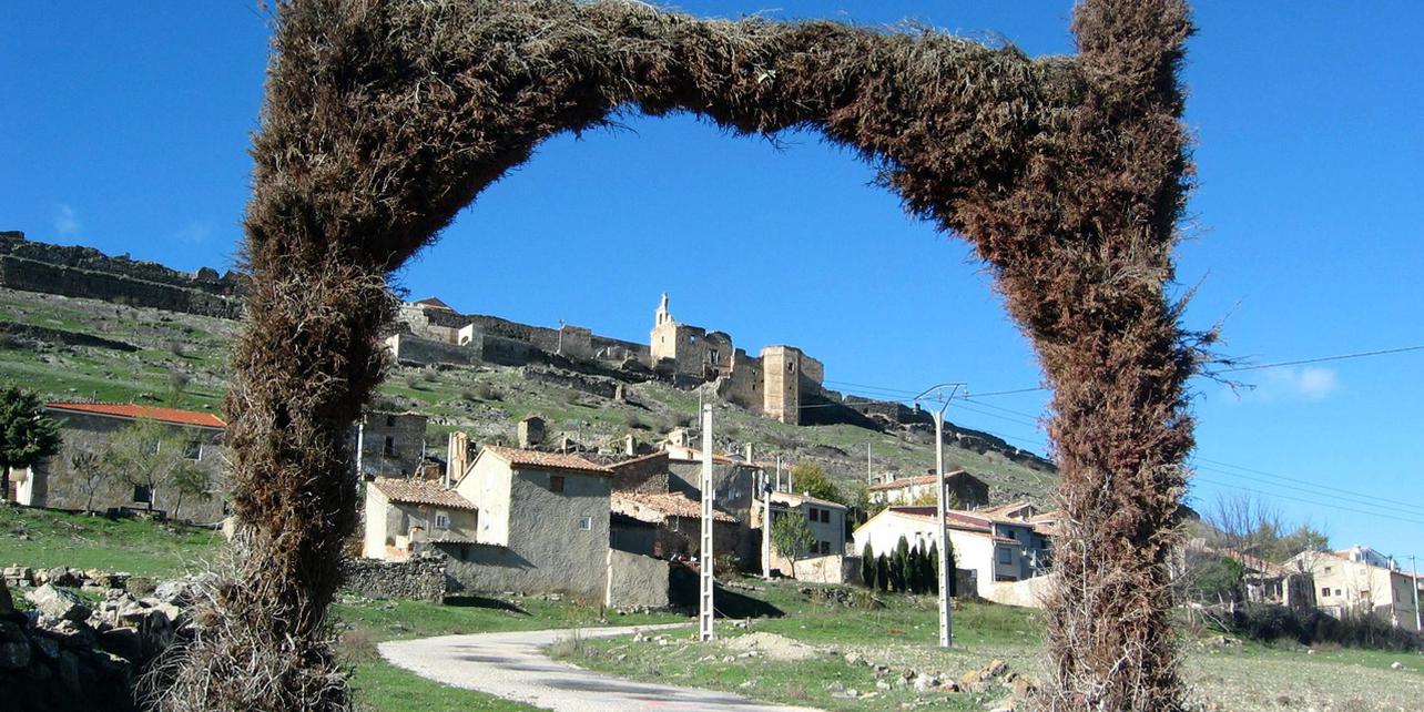 Septenario de la Virgen de Tejeda Guía Repsol