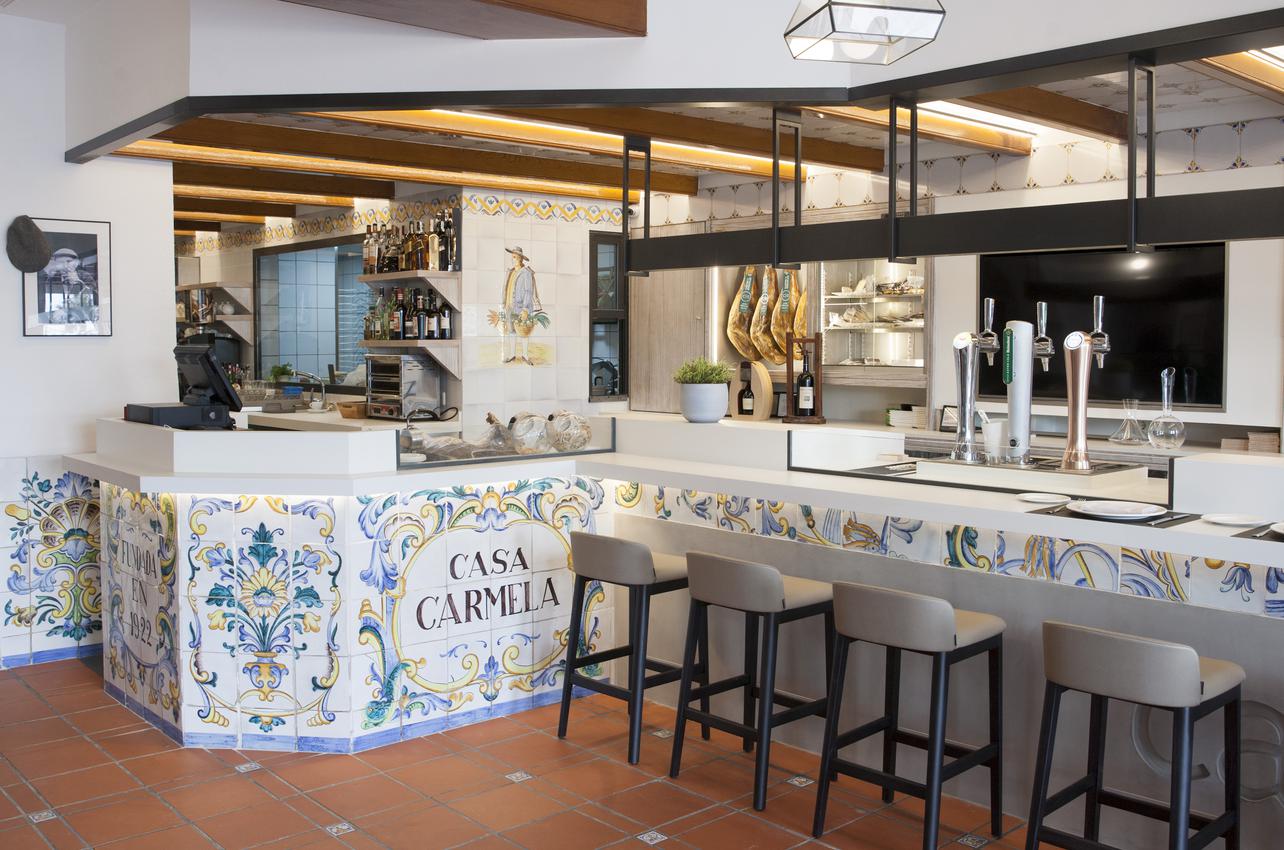 Restaurante Casa Carmela en Valencia Guía Repsol