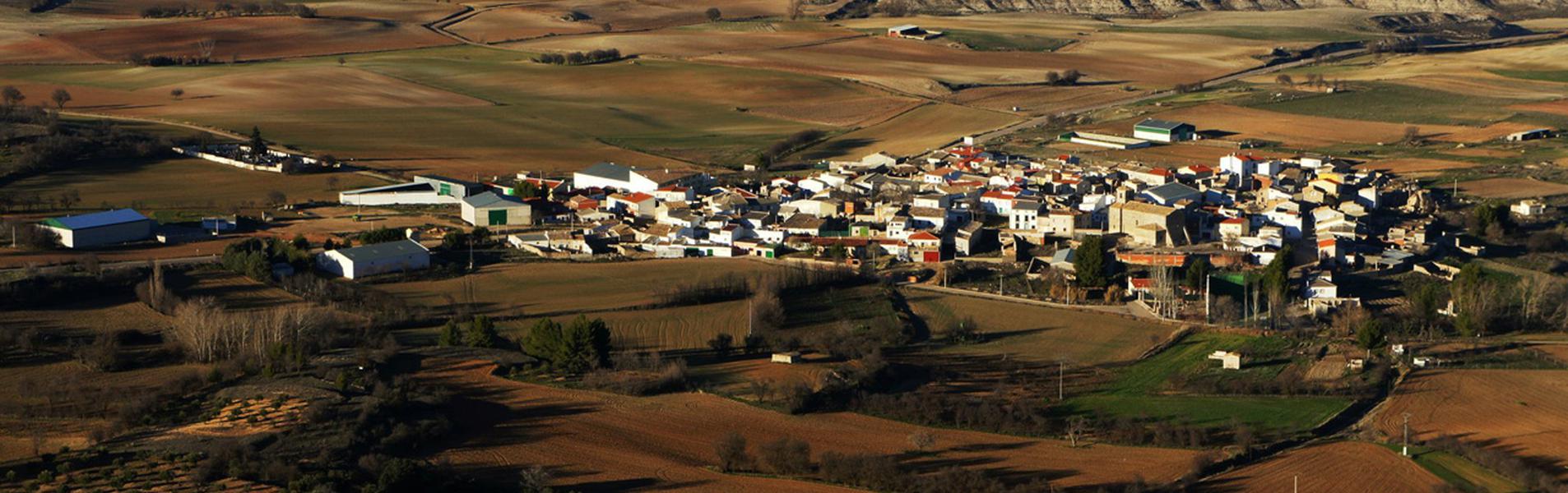 Portalrubio de Guadamejud Guía Repsol