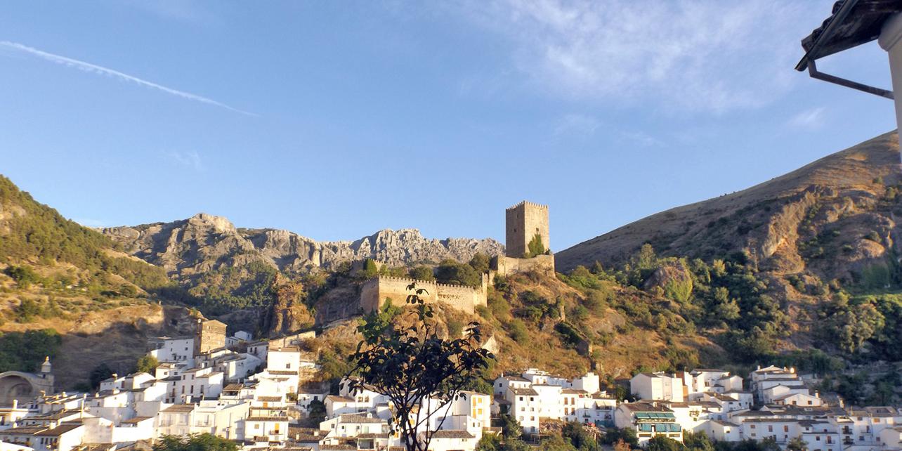 Castillo de la Yedra de Cazorla Castillo de la Yedra de Cazorla