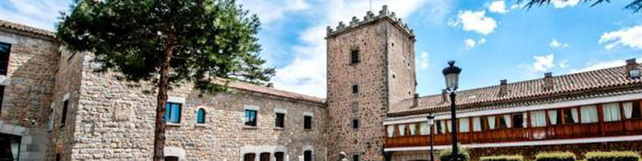 Parador de Ávila - Marmitia Parador de Ávila - Marmitia