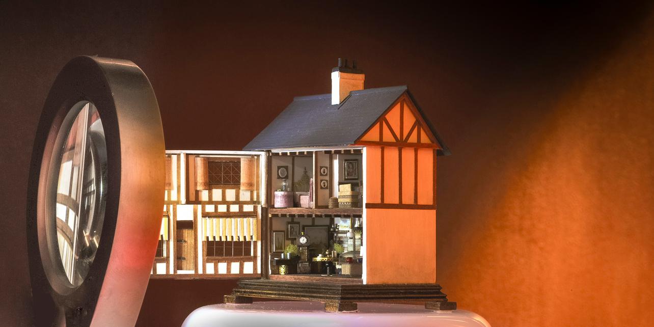 Museo de Miniaturas del Profesor Max Museo de Miniaturas del Profesor Max