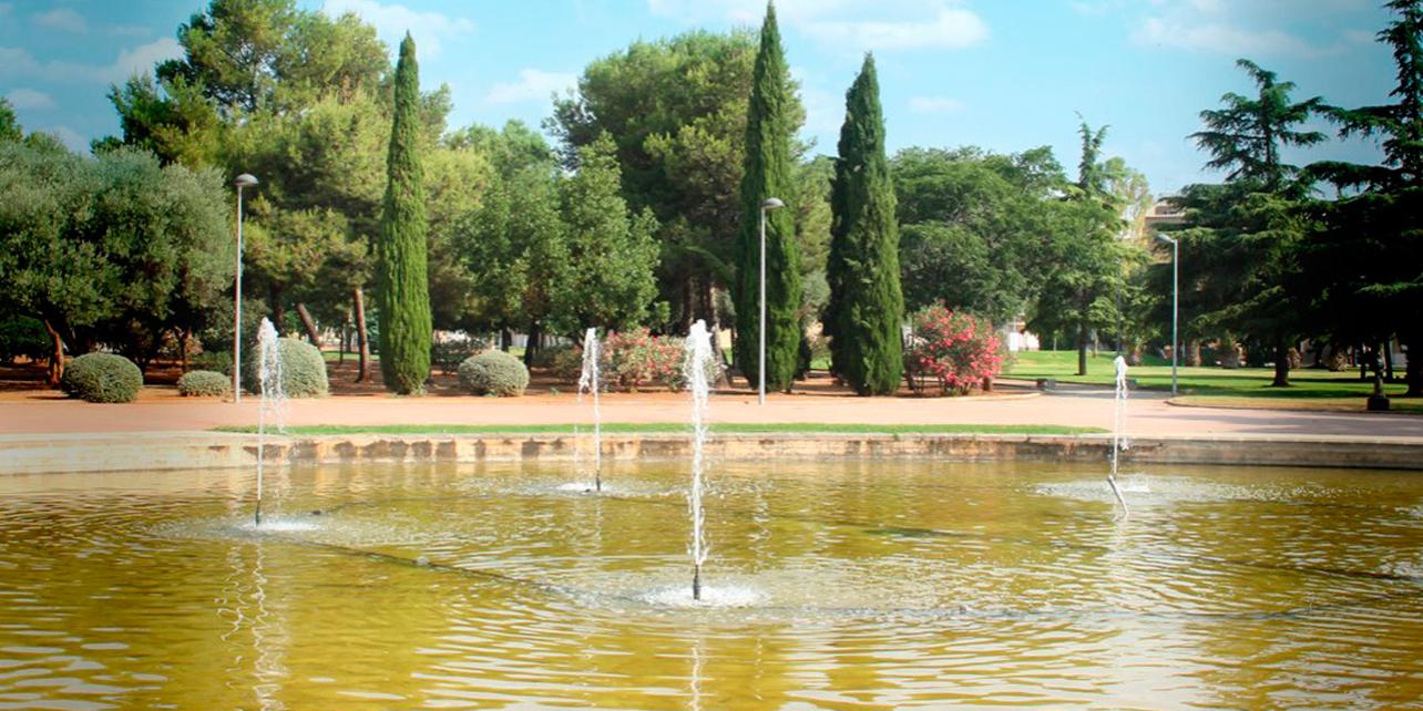 Parque Mérida Parque Mérida