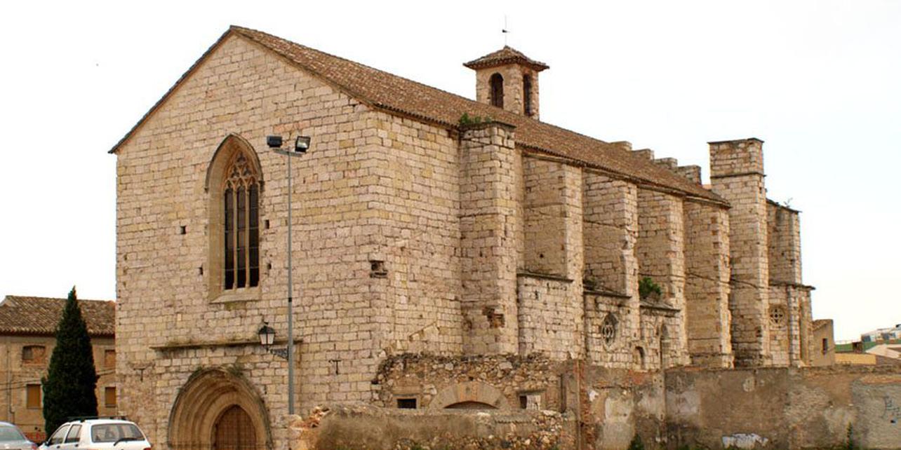 Antigua Iglesia de Sant Francesc Antigua Iglesia de Sant Francesc