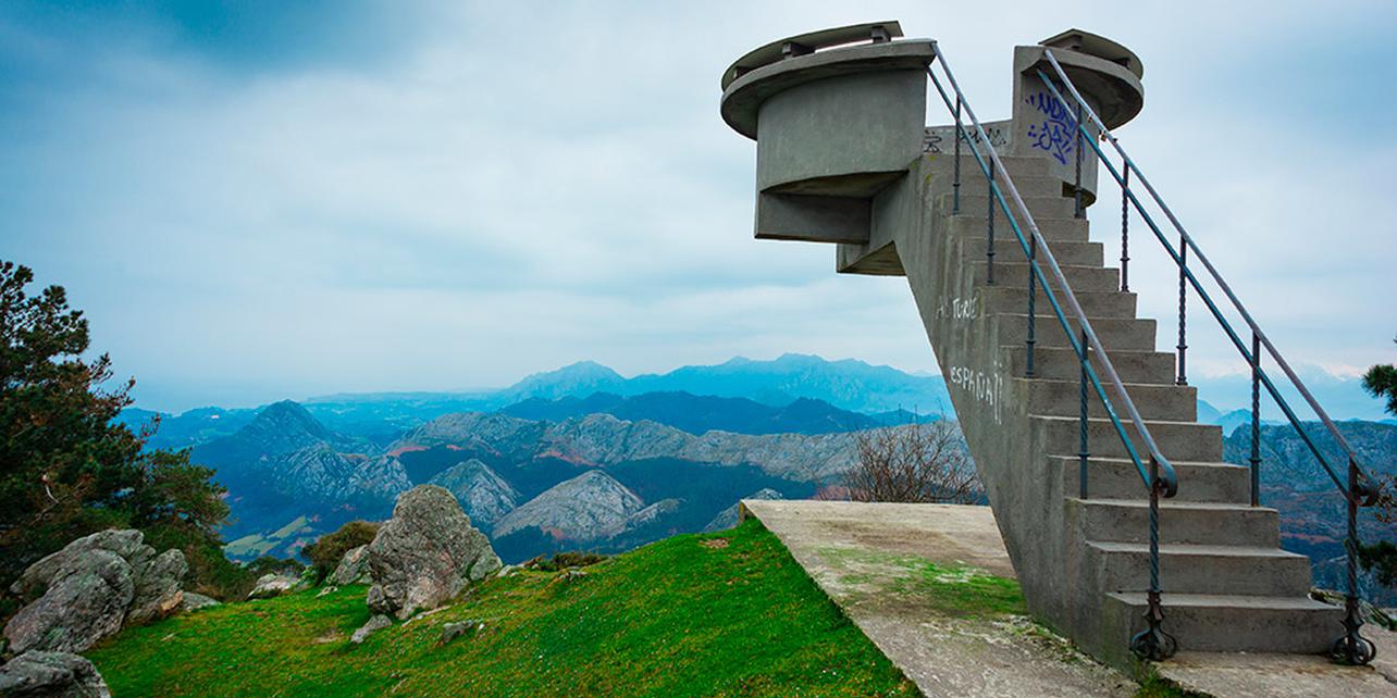 Mirador del Fito Mirador del Fito