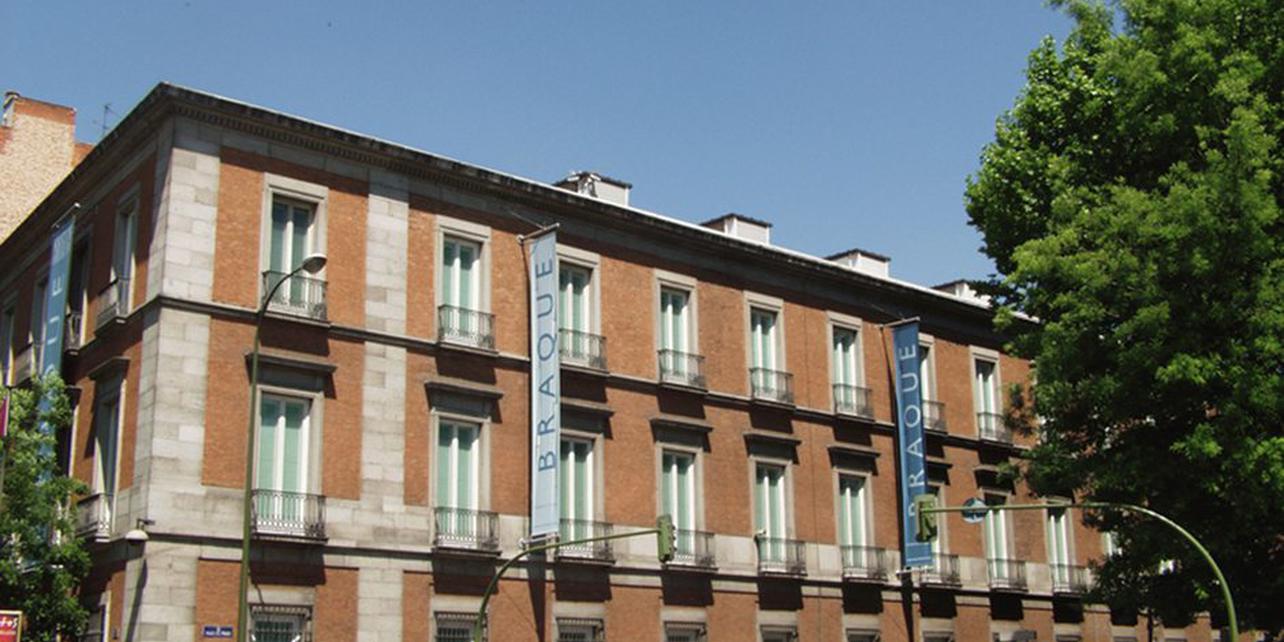 Museo Thyssen-Bornemisza Museo Thyssen-Bornemisza