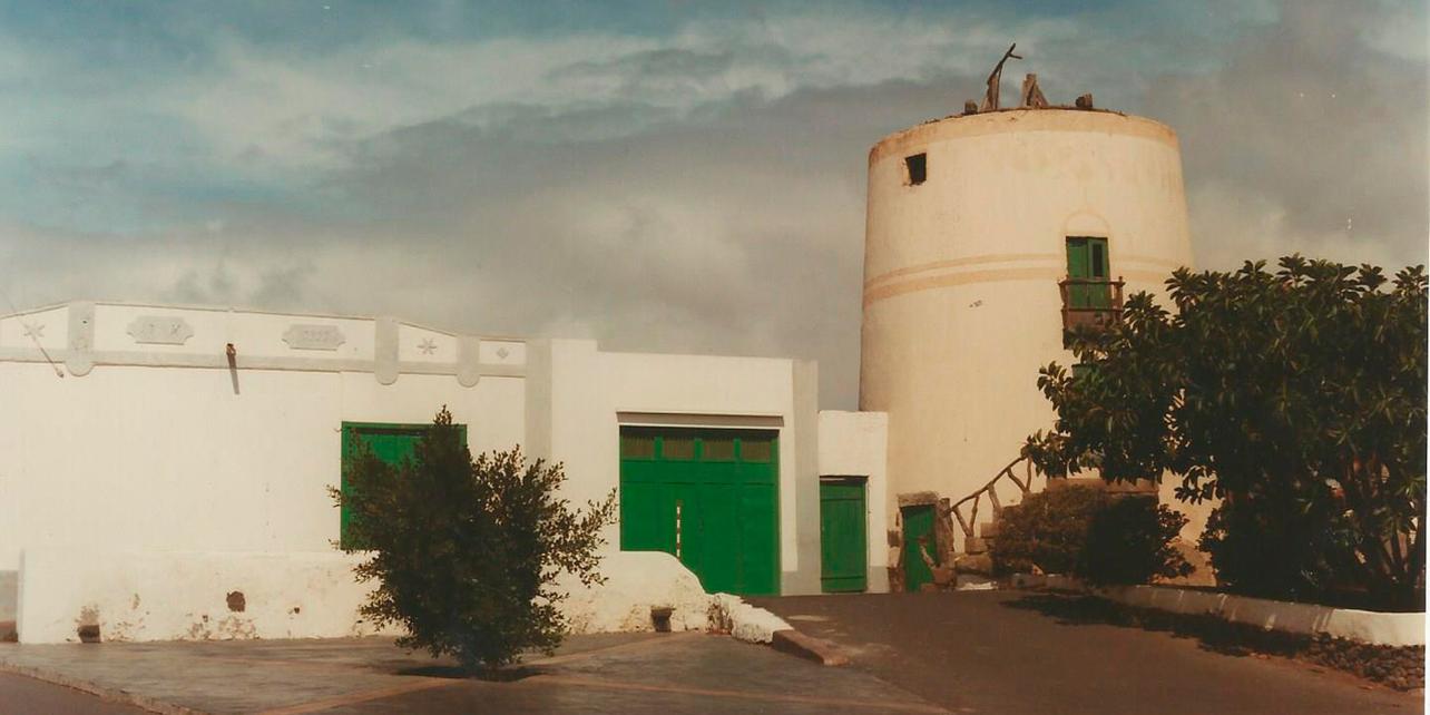 Molino de Don José María Gil Molino de Don José María Gil