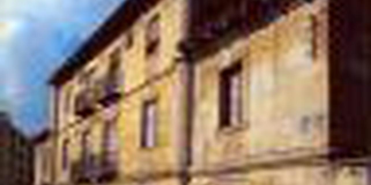 Palacio de Urrutia Palacio de Urrutia
