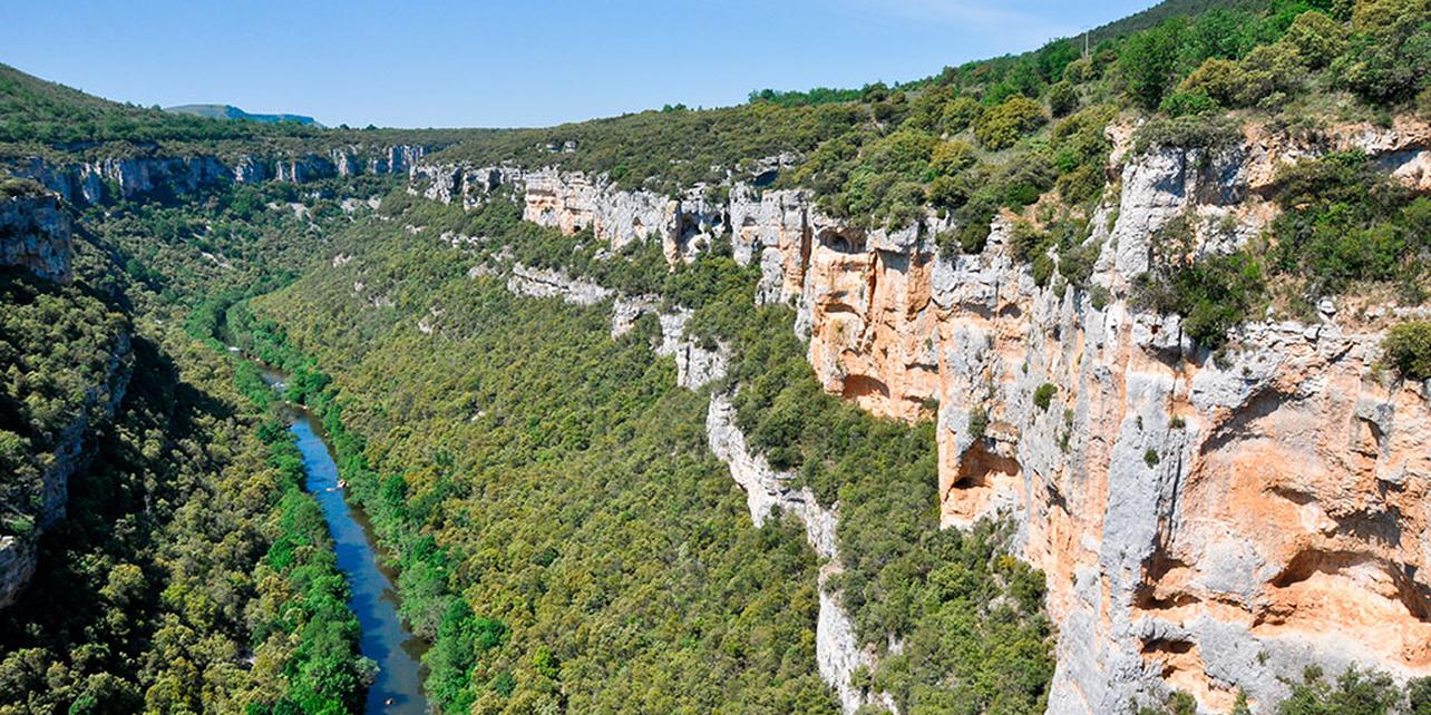 Cañones del Ebro Cañones del Ebro