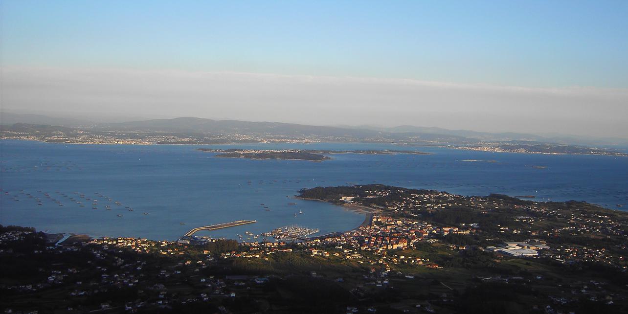 Ría de Arousa Ría de Arousa