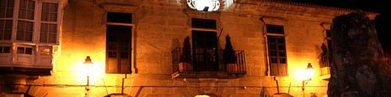 Pazo de Mendoza Pazo de Mendoza