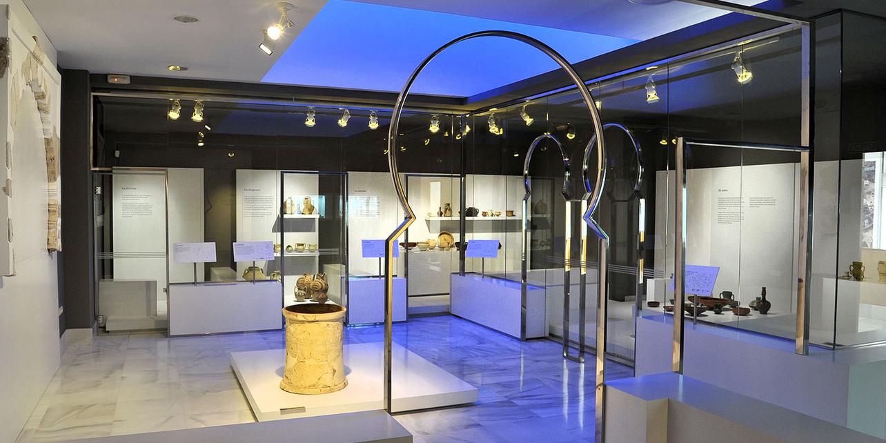 Museo Arqueológico de Jerez Museo Arqueológico de Jerez