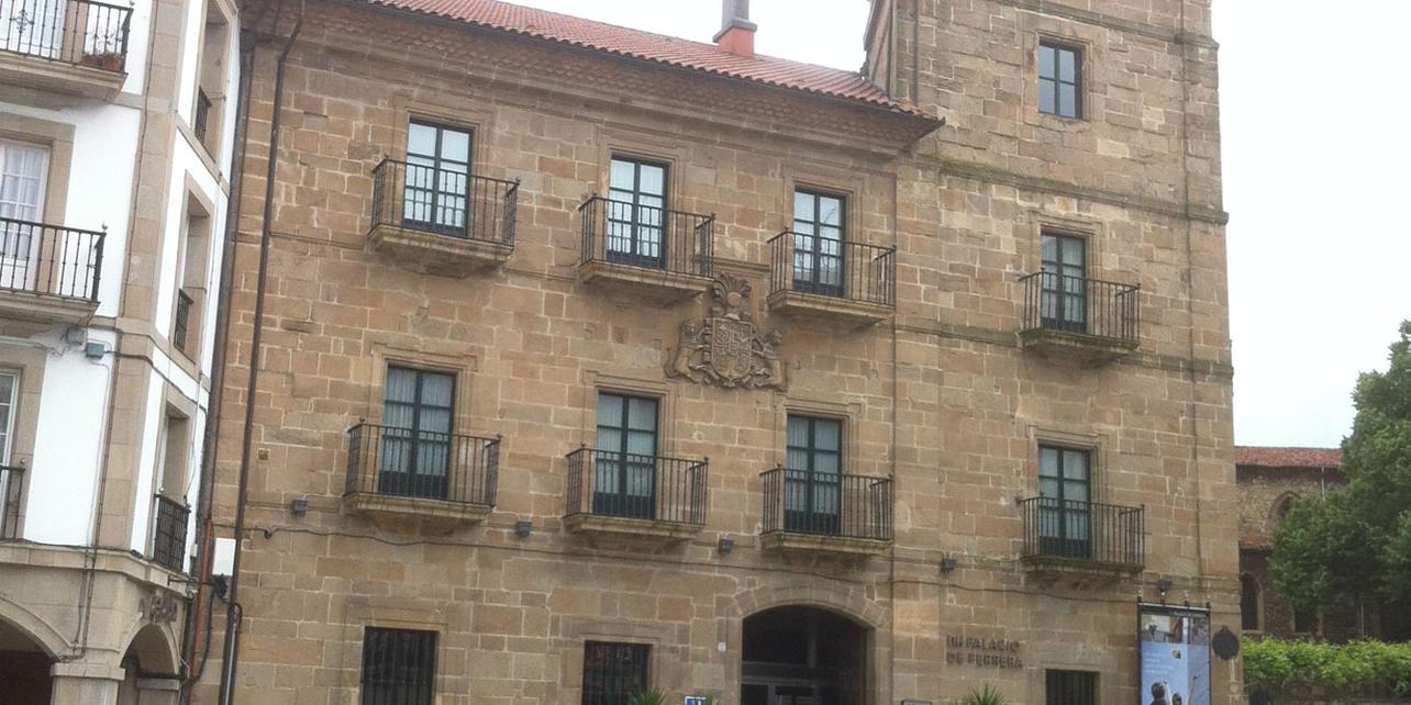 Palacio de los Ferrera Palacio de los Ferrera