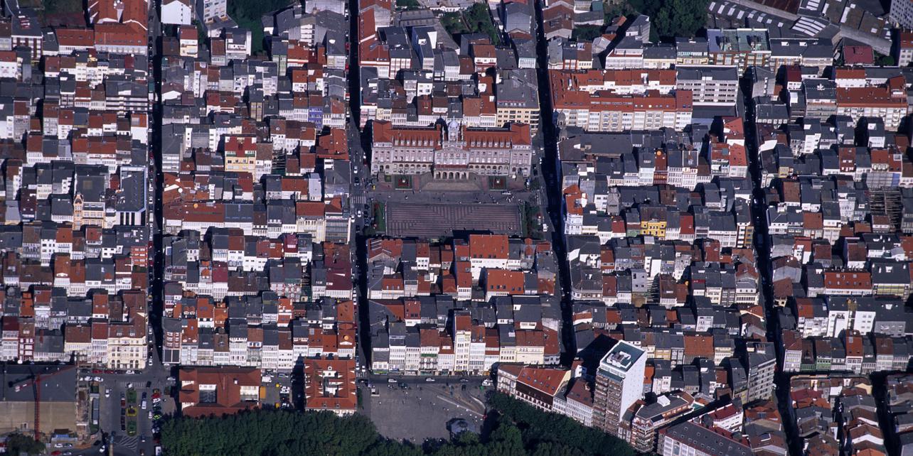 Barrio de la Magdalena Barrio de la Magdalena