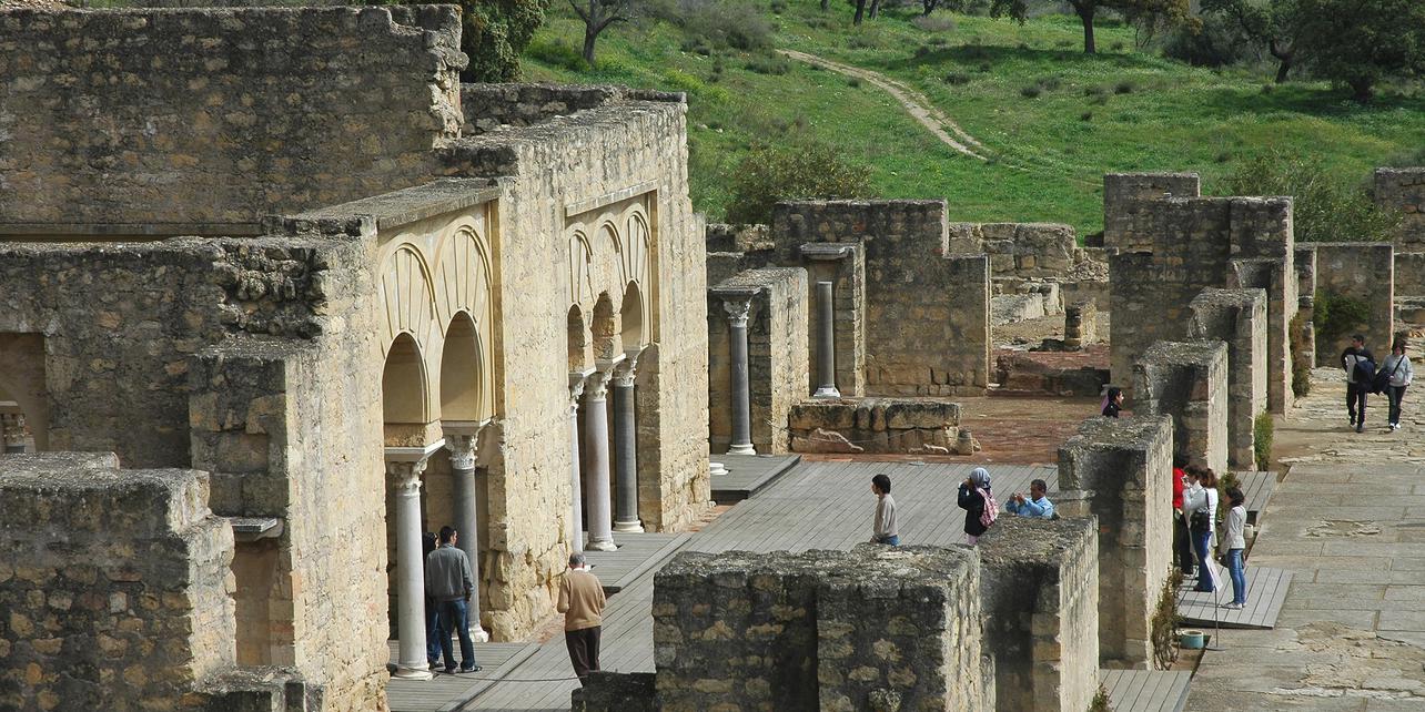 Conjunto arqueológico Medina Azahara Conjunto arqueológico Medina Azahara