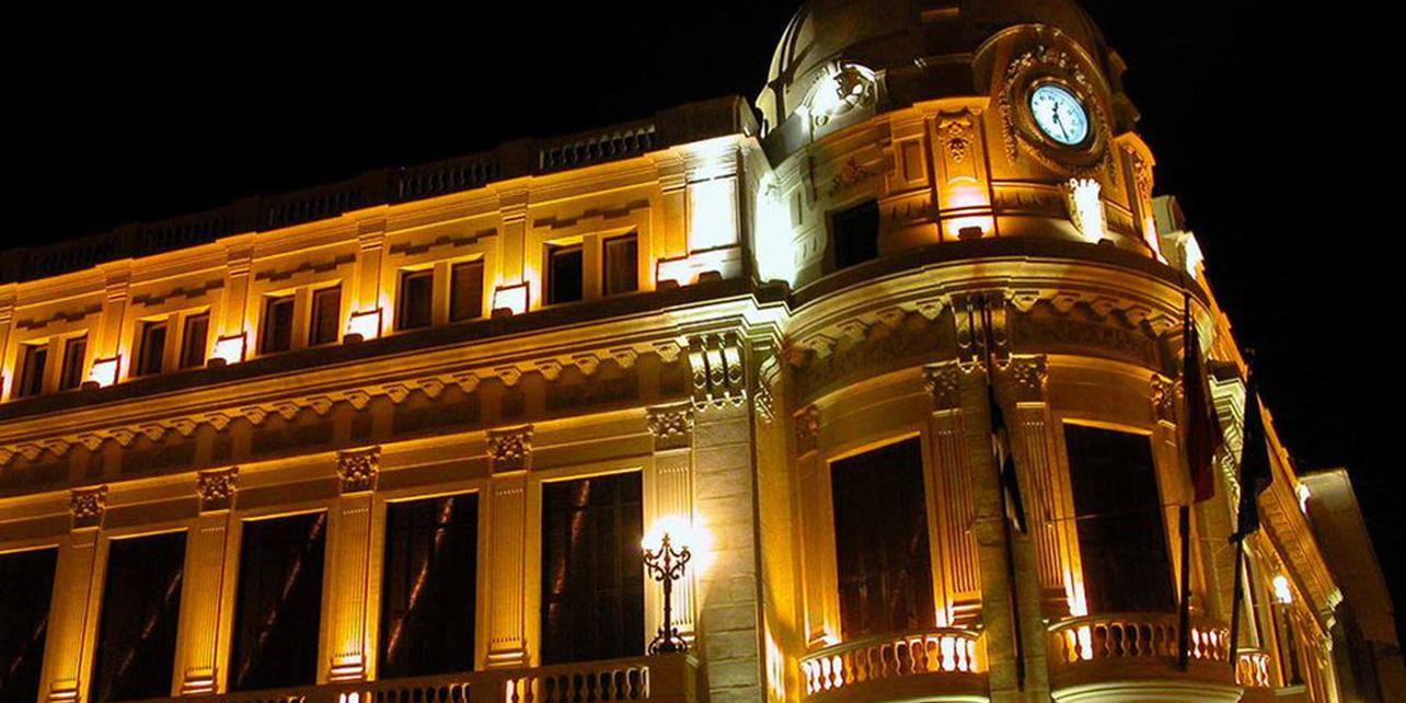 Palacio de la Asamblea Palacio de la Asamblea