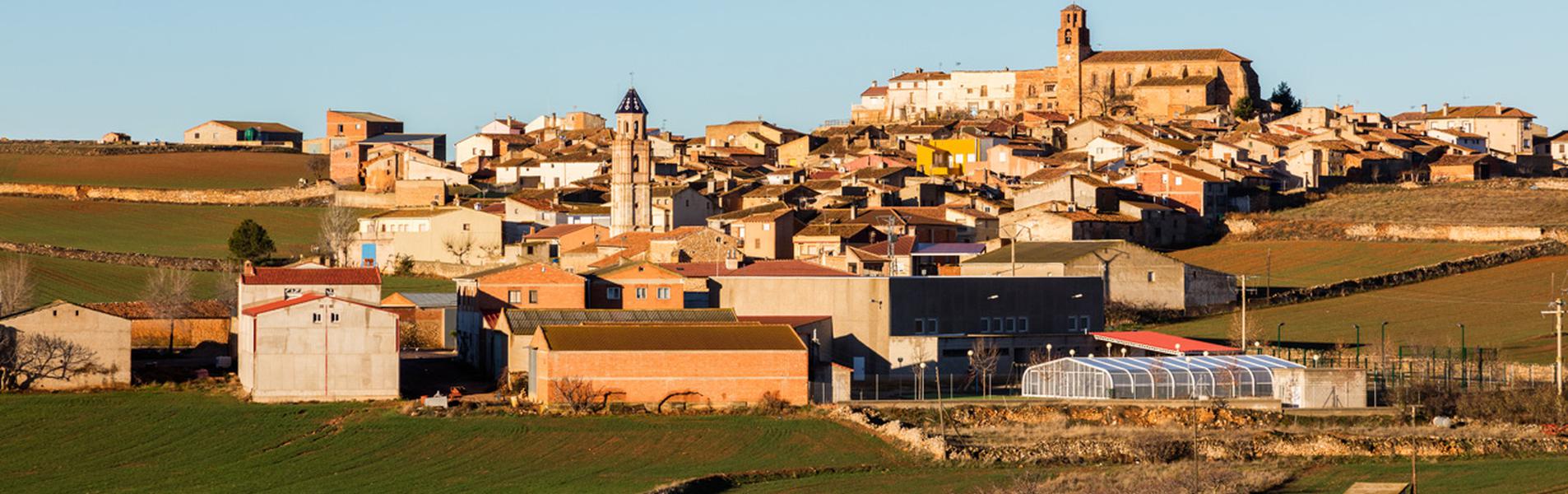 Foto de Mirador de Torremocha en Campillo de Aragón, Zaragoza
