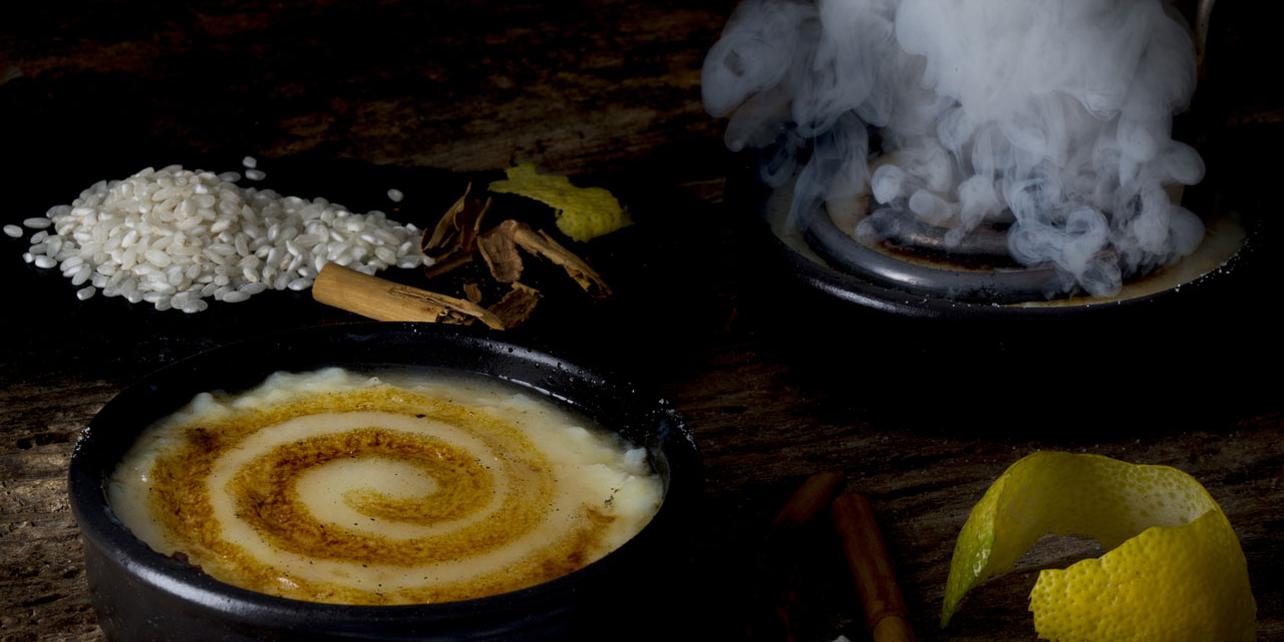 Arroz con leche Arroz con leche