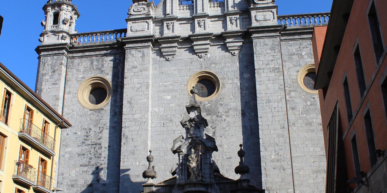 Parroquia de Santa María Parroquia de Santa María