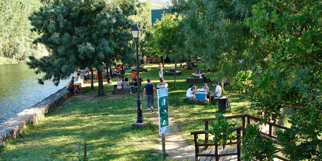 Parque Nogalón Parque Nogalón