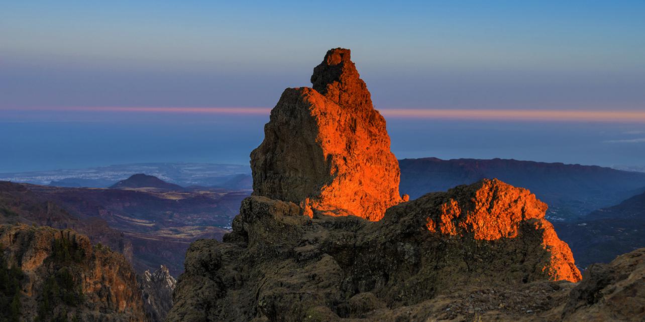 Pico de las Nieves Pico de las Nieves