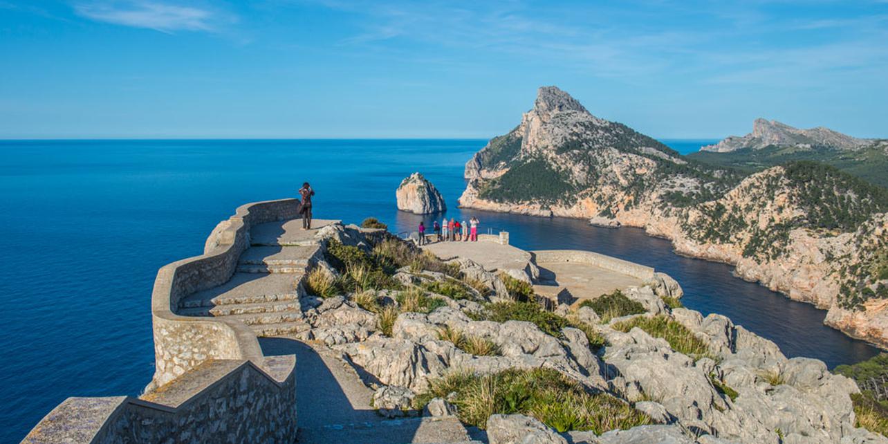 Mirador de la Creueta Mirador de la Creueta