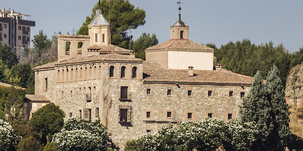 Palacio-convento del Cristo de Rivas Palacio-convento del Cristo de Rivas