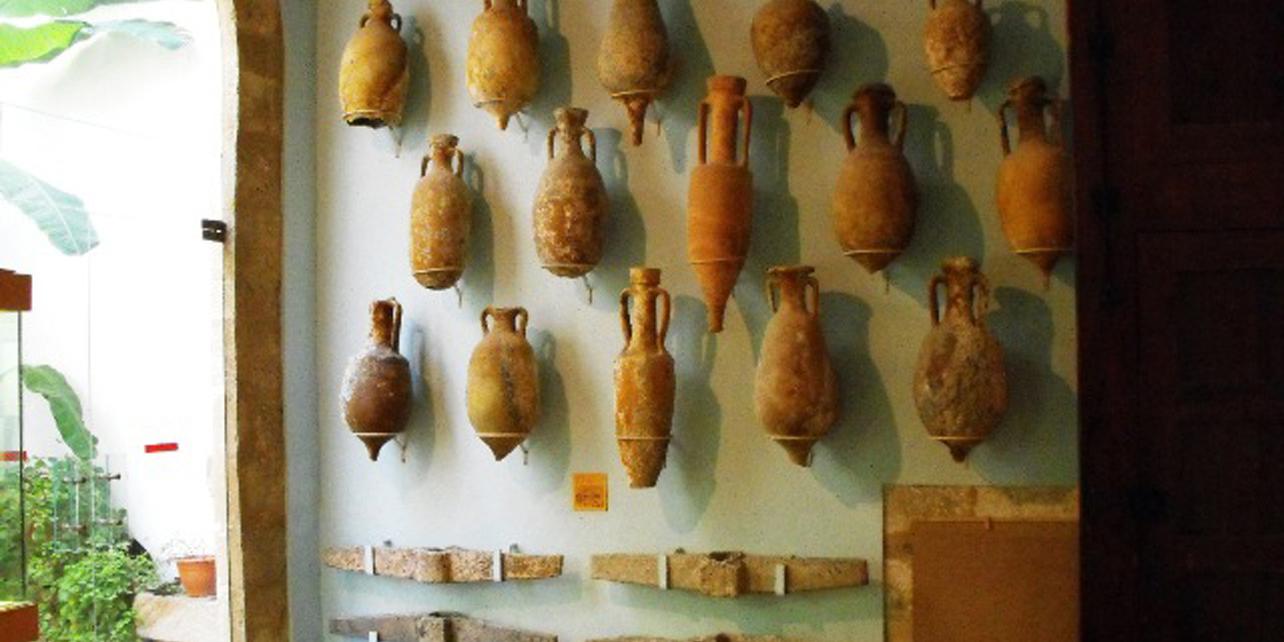 Museo Arqueológico y Etnográfico Soler Blasco Museo Arqueológico y Etnográfico Soler Blasco