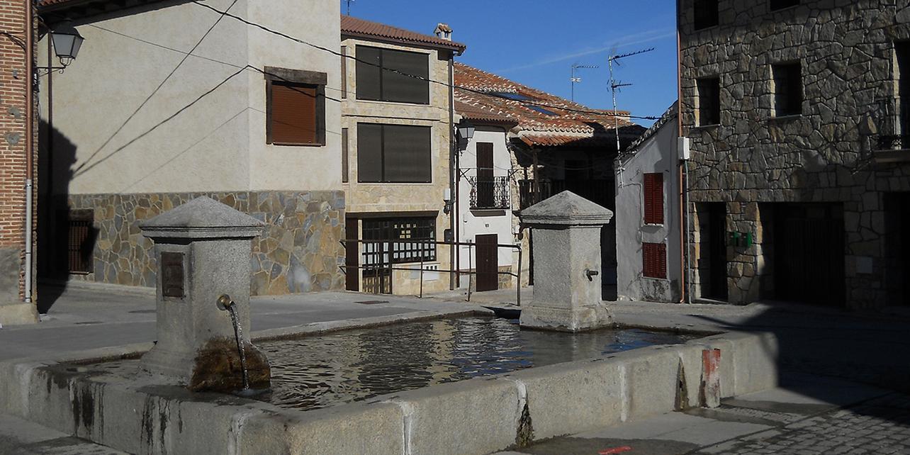 Foto de Fuente de los Cuatro Caños en Peñas de San Pedro, Albacete