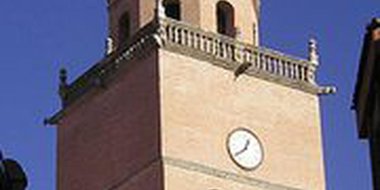 Colegiata de San Antolín Colegiata de San Antolín
