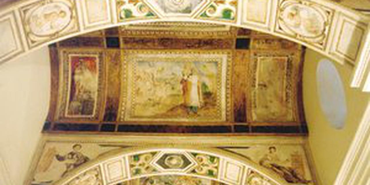 Capilla de Luis de Lucena Capilla de Luis de Lucena