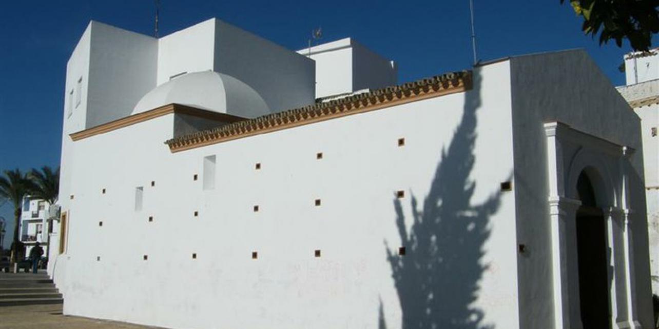 Capilla de San Cristóbal Capilla de San Cristóbal