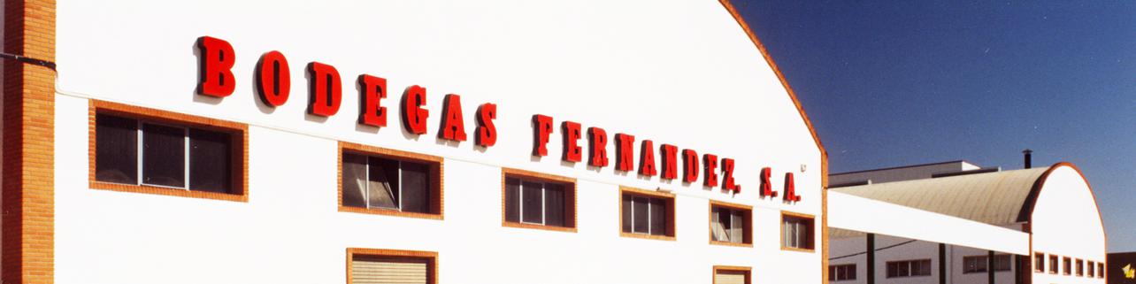 Bodegas Fernández Bodegas Fernández